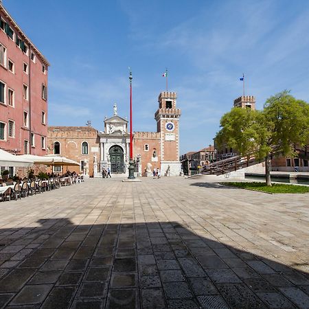 Prince Apartments Venedig Exterior foto