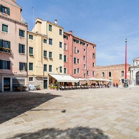 Prince Apartments Venedig Exterior foto