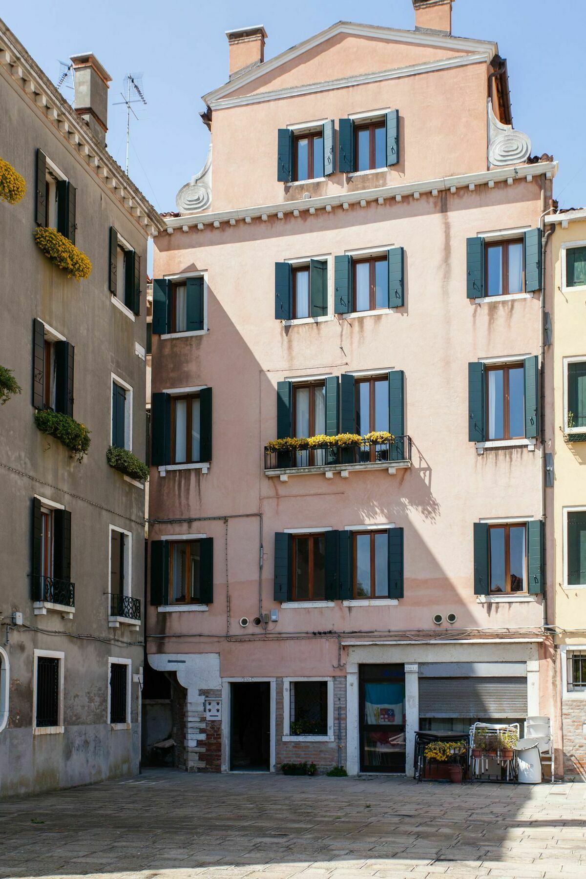 Prince Apartments Venedig Exterior foto