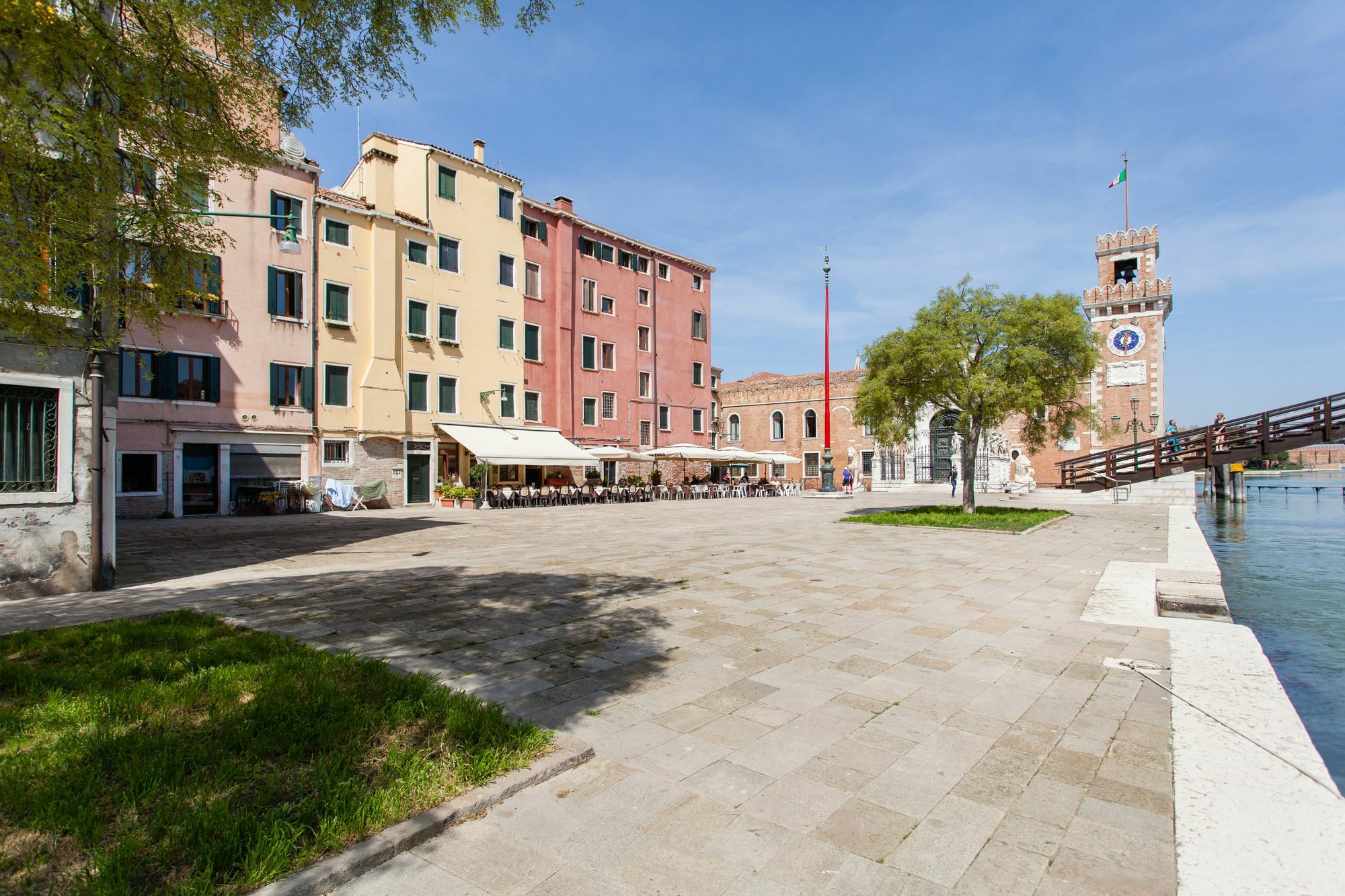 Prince Apartments Venedig Exterior foto