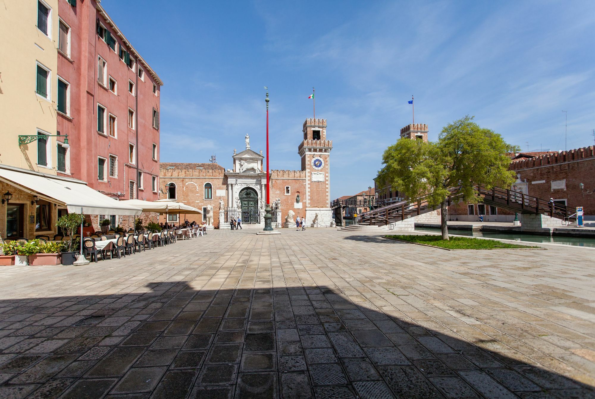 Prince Apartments Venedig Exterior foto
