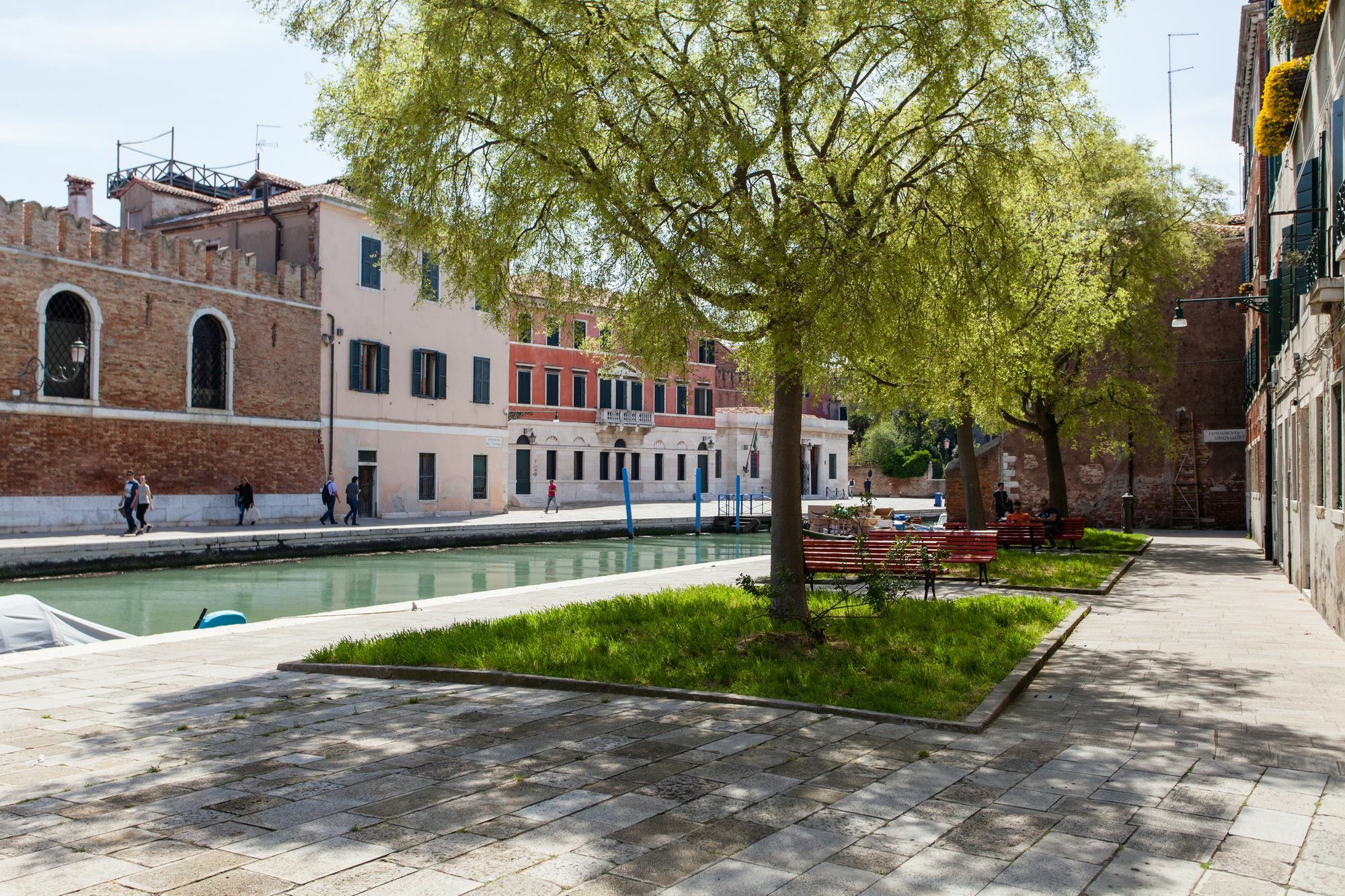 Prince Apartments Venedig Exterior foto